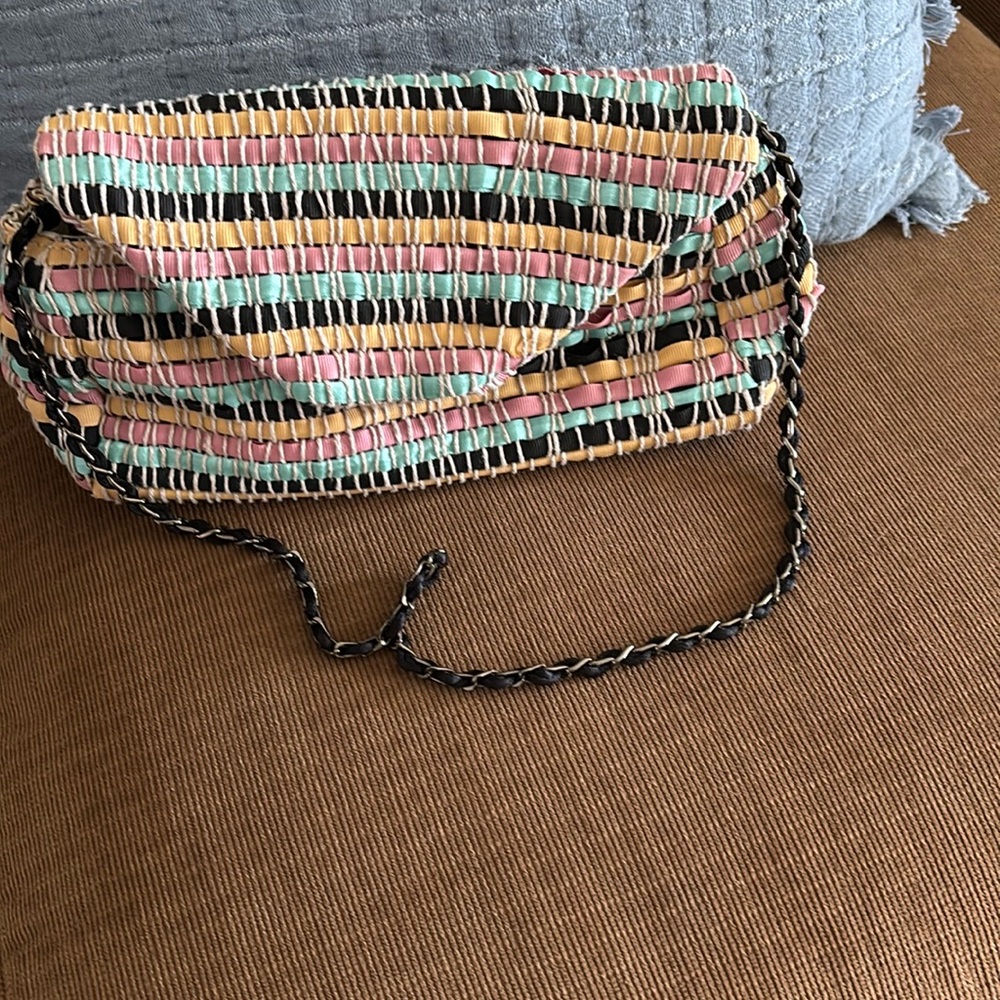 Anthropologie Maria La Rosa Bag